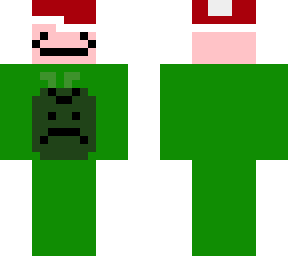 happy little dude for chrismas