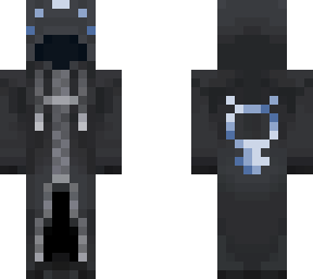 highlighted cloak skin ( edited