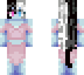 jade the blue alien