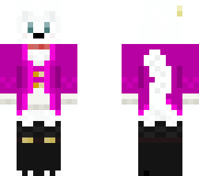 lumine the wizard cat wolf