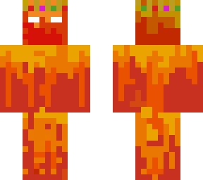 m00f1nb00ts fire (grey suit underneath)