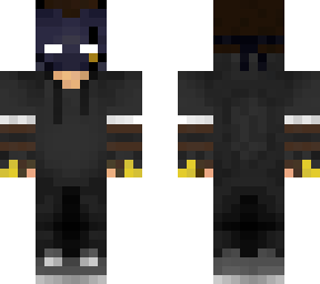 masked boy