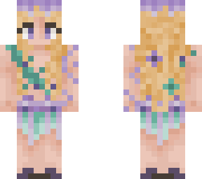mermaid