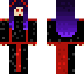 minecraft horror girl