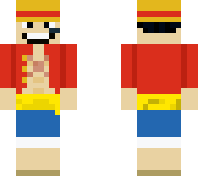 monkey d luffy
