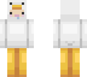 my friends skin i turned into a onesie