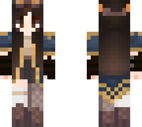 my personal skin that i made years ago lol