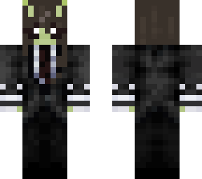 nasus in a suit