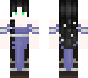 ophilici village witch