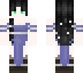 ophilici village witch