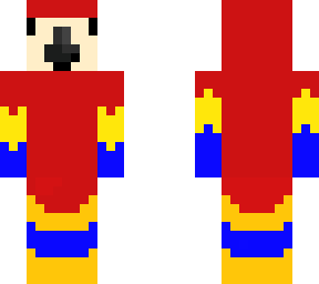 parrot