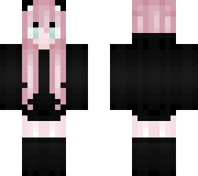 pastel. goth girly