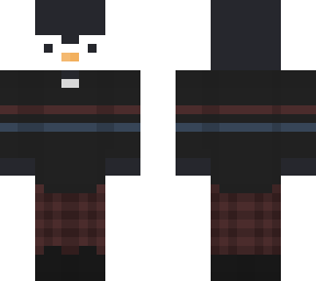 penguin zickzack v1