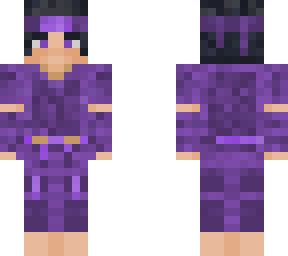 purple ninja
