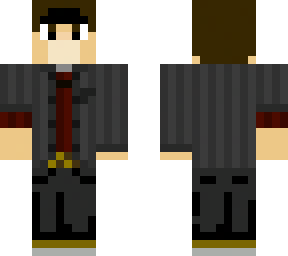 rando slef made charatcer but fixed