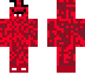 red dummy