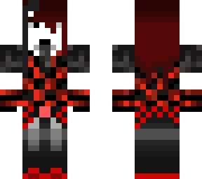 red scene dude
