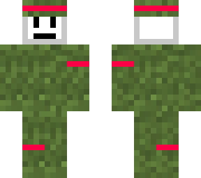 redschlovakian soldier