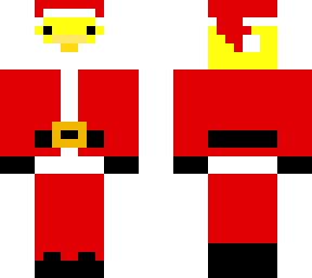 santa duck