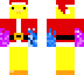 santa duck