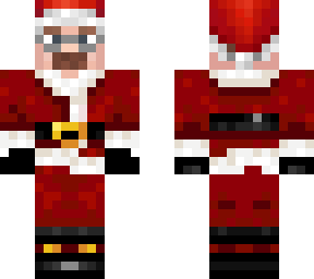 santa waltuh white