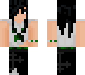 scene creeper skin