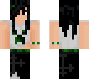 scene creeper skin ver 2