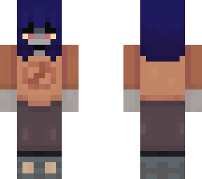 shadowkyuu mae borowski