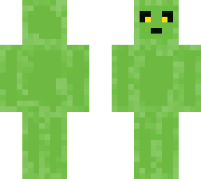 slime man