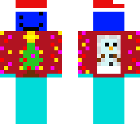 somebluedude skin
