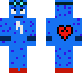 spingamer's legendary skin