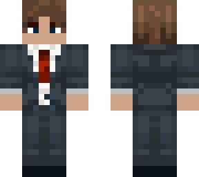 suit boy