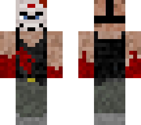 the manhunt