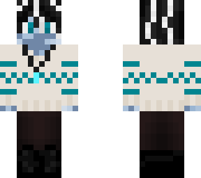 tsuna sweater