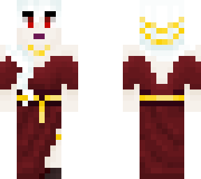 vampiric lady