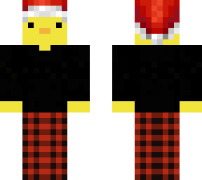 wertle christmas duck