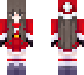 winnie santa