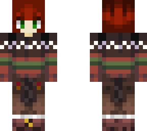 winter life skin