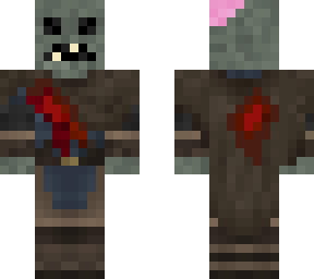 zombie soldier
