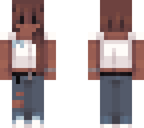 -- sky : girl
