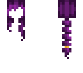 ~ violet light || hair base ~
