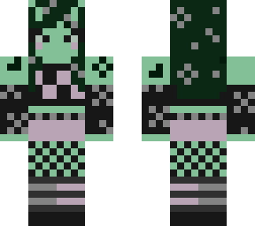 alien girl