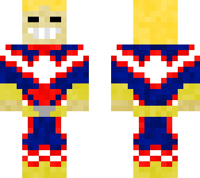 all might the symbol of peace