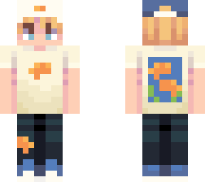 aniek fish shirt