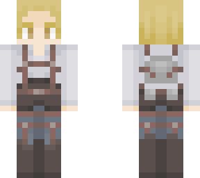 attack on titan - reiner braun - season 3