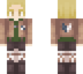 attack on titan - reiner braun season 1
