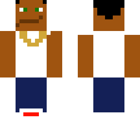 black guy