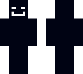 black minecraft