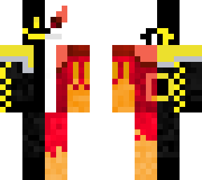 blaze burn