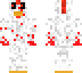 bloody chicken v2